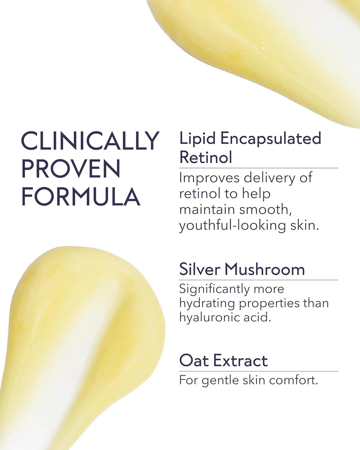 image:imageALASTIN Skincare Renewal Retinol Serum Visibly Improves Skin Texture amp Tone Helps Reduce the Look of Fine Lines amp Wrinkles Hydrating Retinol Formula50 Strength 10 oz