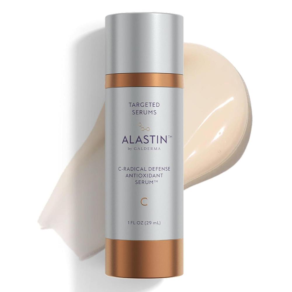 image:imageALASTIN Skincare CRADICAL Defense Face Serum 1 oz Hydrating Vitamin C Skin Serum Fights Free Radicals AntiAging Formula Reduces Fine Lines WrinklesCRADICAL Defense Face Serum