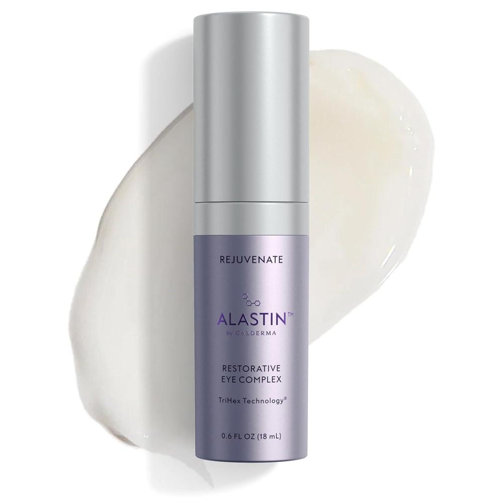 image:imageALASTIN Skincare Restorative Eye Complex 05 oz  AntiAging Eye Cream  Helps Visibly Smooth amp Hydrate  Reduces the Look of Puffiness amp Dark CirclesRestorative Eye Complex