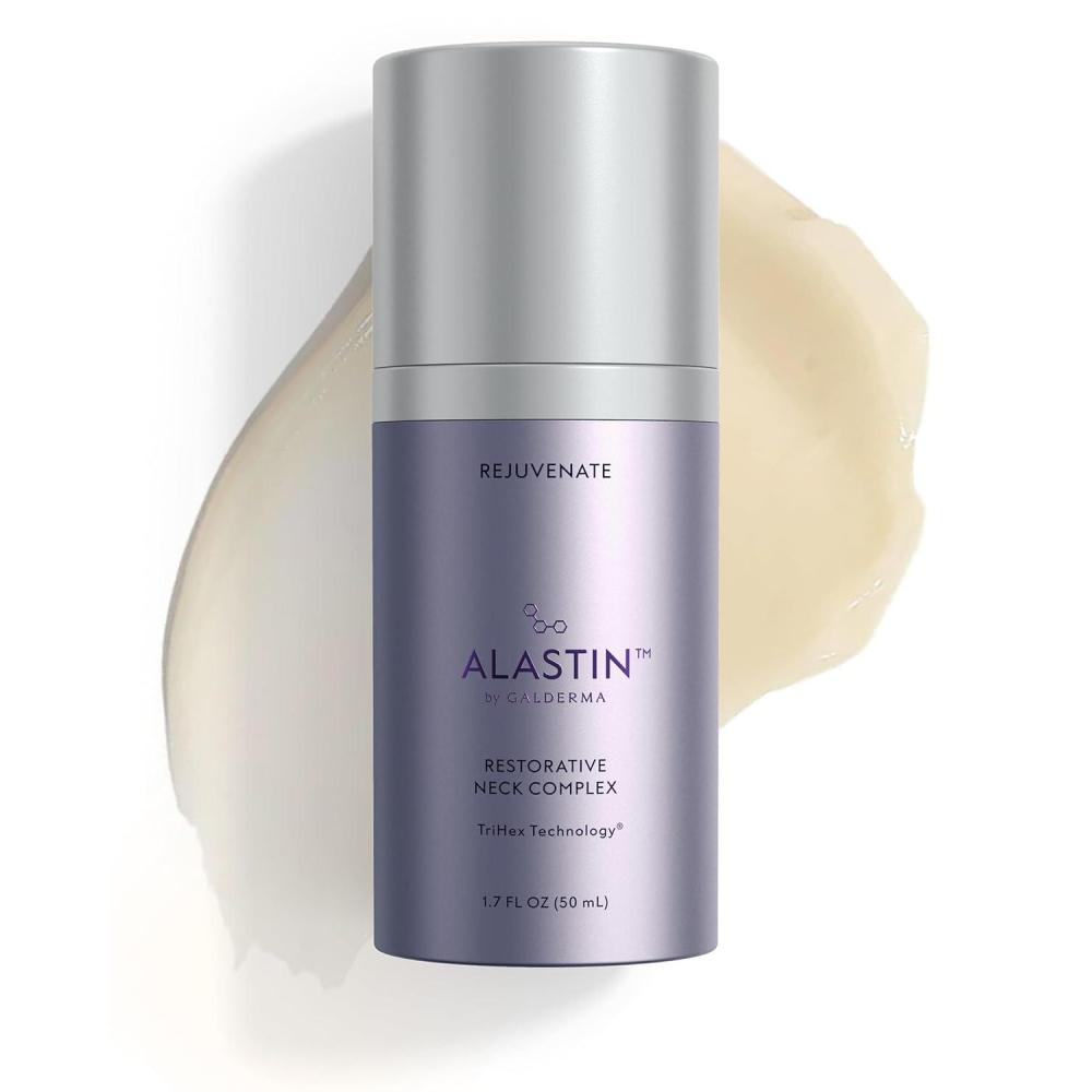 image:imageALASTIN Skincare Restorative Neck Complex Hydrating Lotion 17 oz Provides a Lifting Effect for Sagging Skin AntiAging Daily MoisturizerRestorative Neck Complex Hydrating Lotion