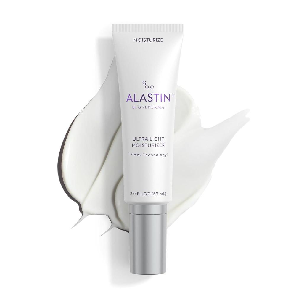 image:imageALASTIN Skincare Ultra Light Daily Face Moisturizer 2 oz Hydrating Skin Cream AntiAging Formula Supports New Collagen amp Elastin ProductionUltra Light Daily Face Moisturizer