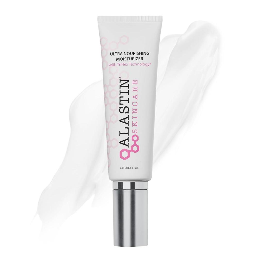 image:imageALASTIN Skincare Ultra Nourishing Face Moisturizer Cream 2 oz  Daily Hydrating Lotion For Dry Skin  Supports New Collagen amp Elastin ProductionUltra Nourishing