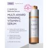 ALASTIN Skincare C-RADICAL Defense Face Serum (1 oz) | Hydrating Vitamin C Skin Serum | Fights Free Radicals | Anti-Aging Formula Reduces Fine Lines, Wrinkles(C-RADICAL Defense Face Serum)