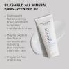 ALASTIN Skincare SilkSHIELD Mineral Sunscreen for Face SPF 30 (1.9 oz) | Lightweight Sunblock Lotion | Daily Moisturizer | Fragrance-Free(SilkSHIELD)