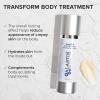 ALASTIN Skincare TransFORM Body Treatment Skin Firming Lotion (6 oz) Hydrating Cream Moisturizer to Help Erase Signs of Aging | Repair Crepey Skin