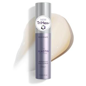 ALASTIN Skincare Restorative Skin Complex Anti-Aging Face Serum – Now with TriHex+ Technology (1 oz) | Improves Skin Hydration, Dullness, & Appearance of Fine Lines and Wrinkles(RSC 2)