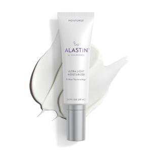 ALASTIN Skincare Ultra Light Daily Face Moisturizer (2 oz) | Hydrating Skin Cream | Anti-Aging Formula Supports New Collagen & Elastin Production(Ultra Light Daily Face Moisturizer)