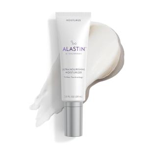 ALASTIN Skincare Ultra Nourishing Face Moisturizer Cream (2 oz) | Daily Hydrating Lotion For Dry Skin | Supports New Collagen & Elastin Production(Ultra Nourishing Moisturizer)